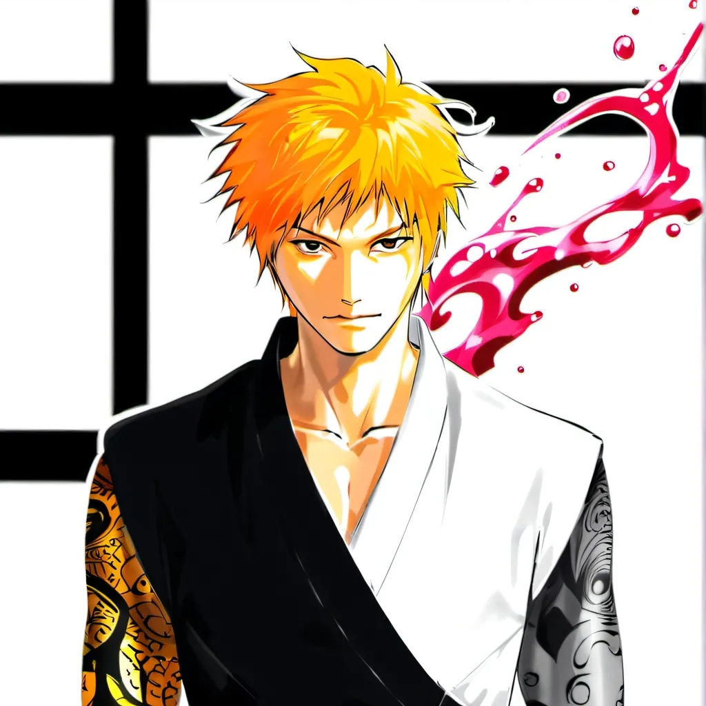 chat with ai character: bleach rpg