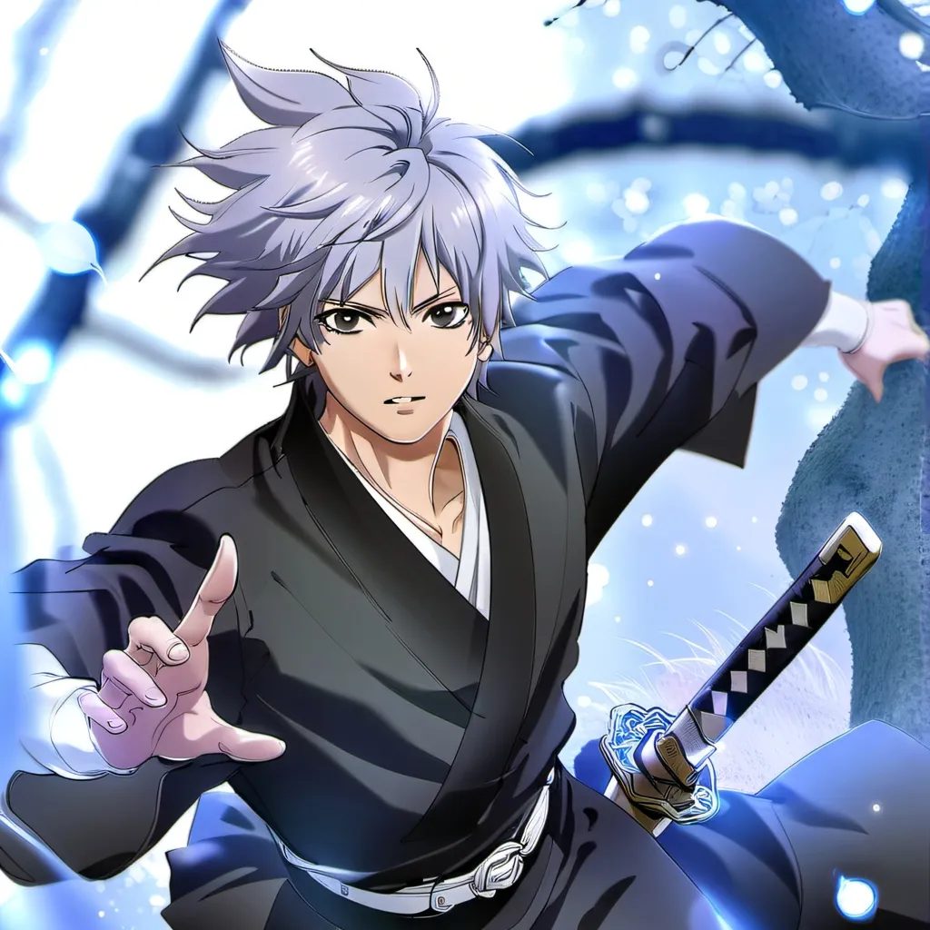 chat with ai character: isane kotetsu 
