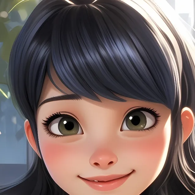 chat with ai character: Marinette