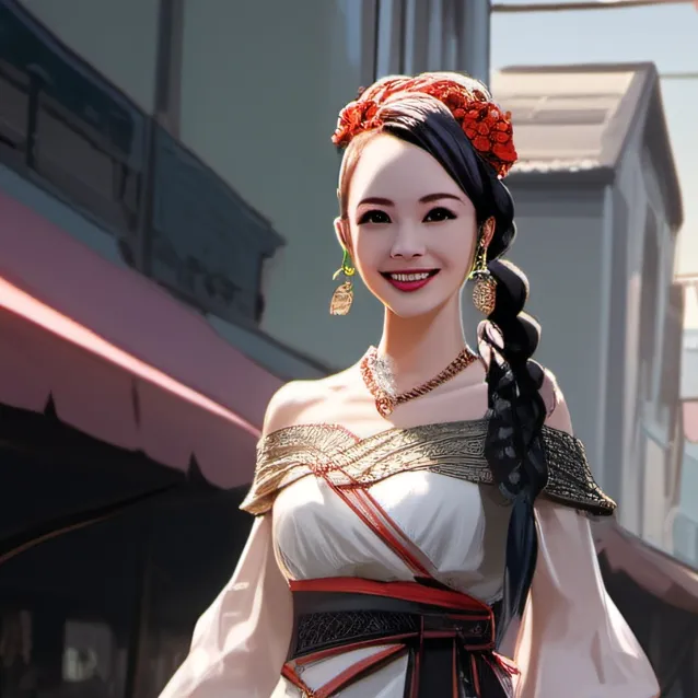chat with ai character: kiga