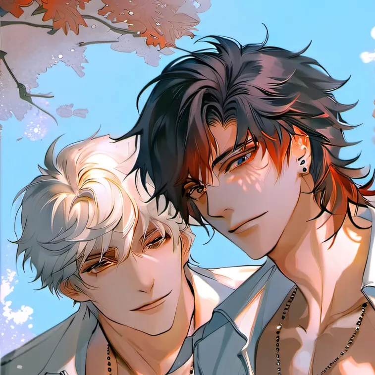 chat with ai character: ❄️Cody~Felix🔥