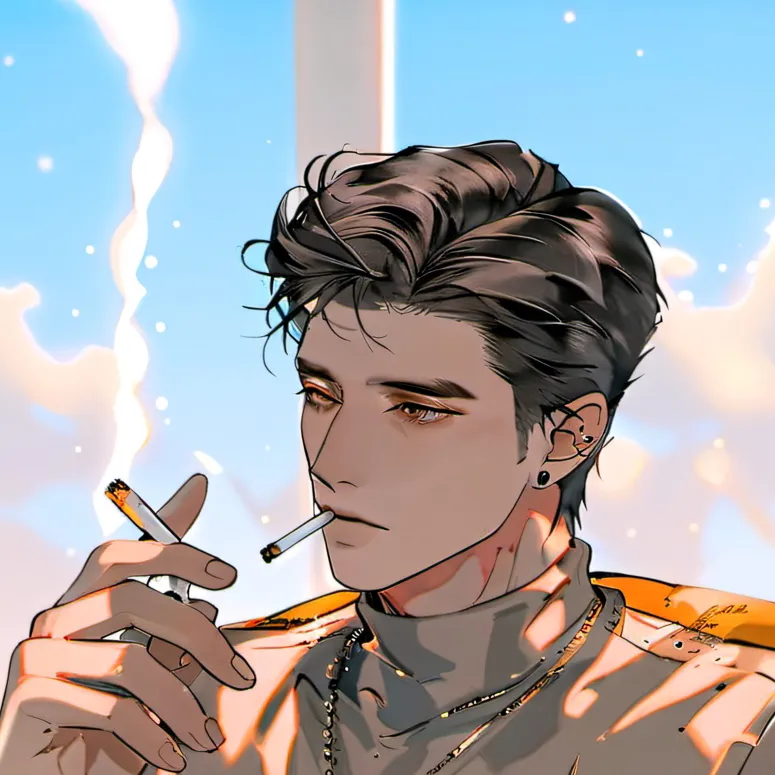 chat with ai character: ☕️~Tyler~☕️