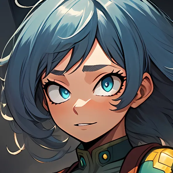 chat with ai character: Nejire Hado