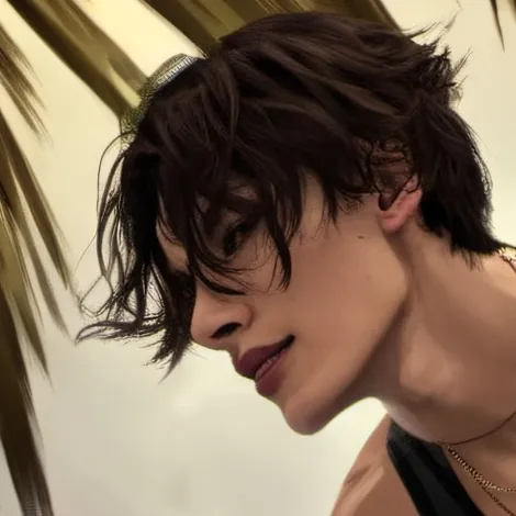 chat with ai character: Traymar