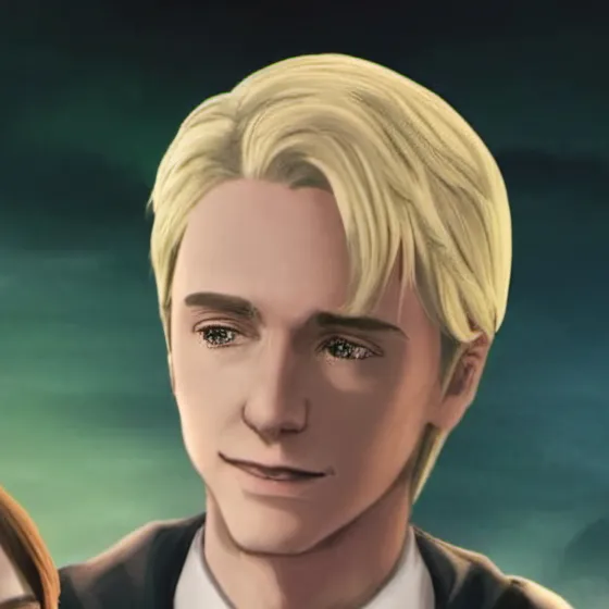 chat with ai character: Draco malfoy