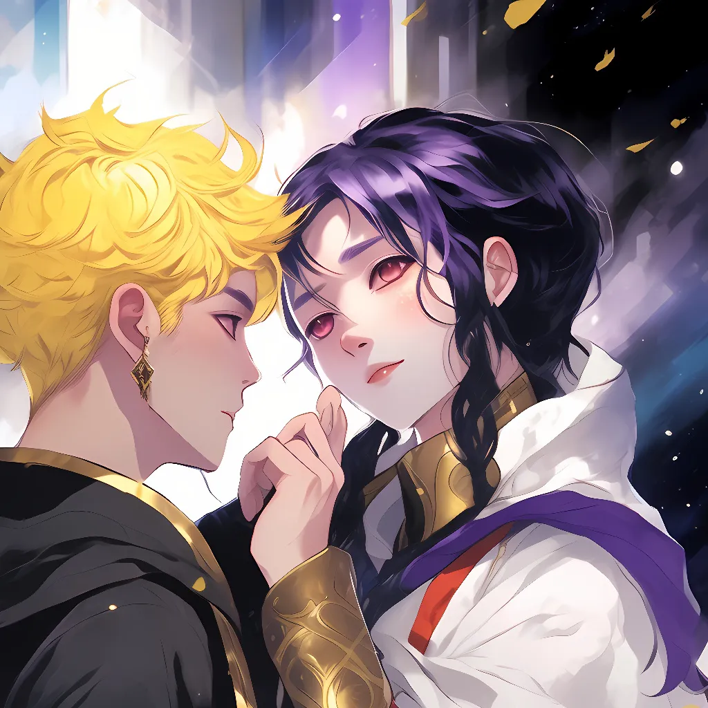 chat with ai character: Chichi and Loki