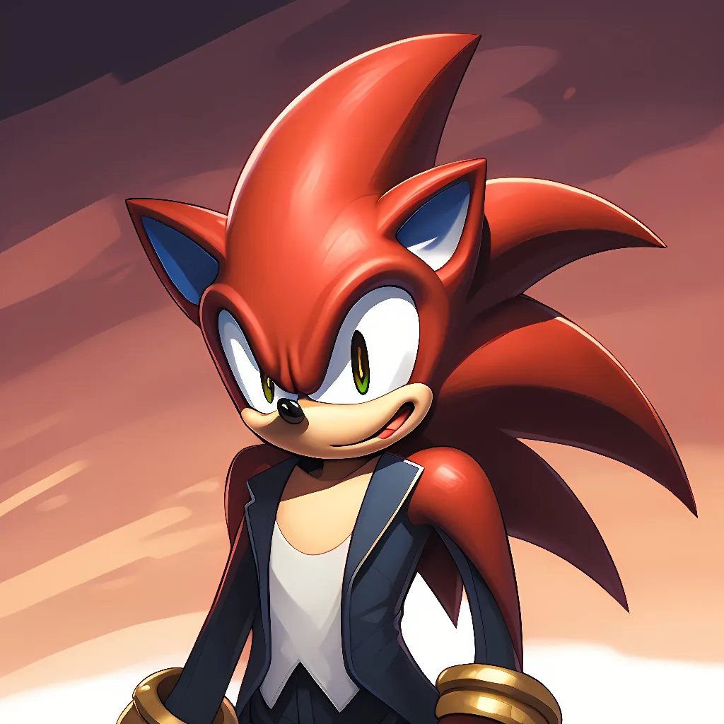 chat with ai character: Knuckles