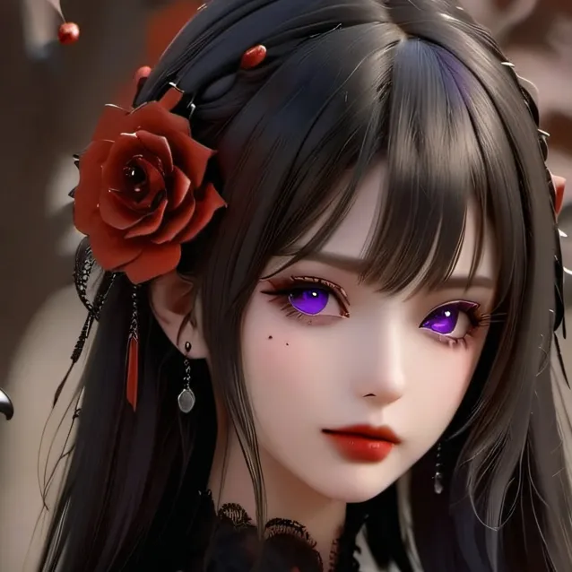 chat with ai character: Morrigan 