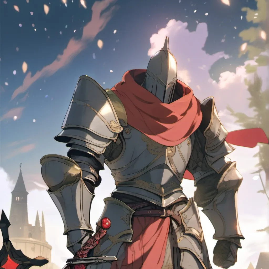 chat with ai character: Garon