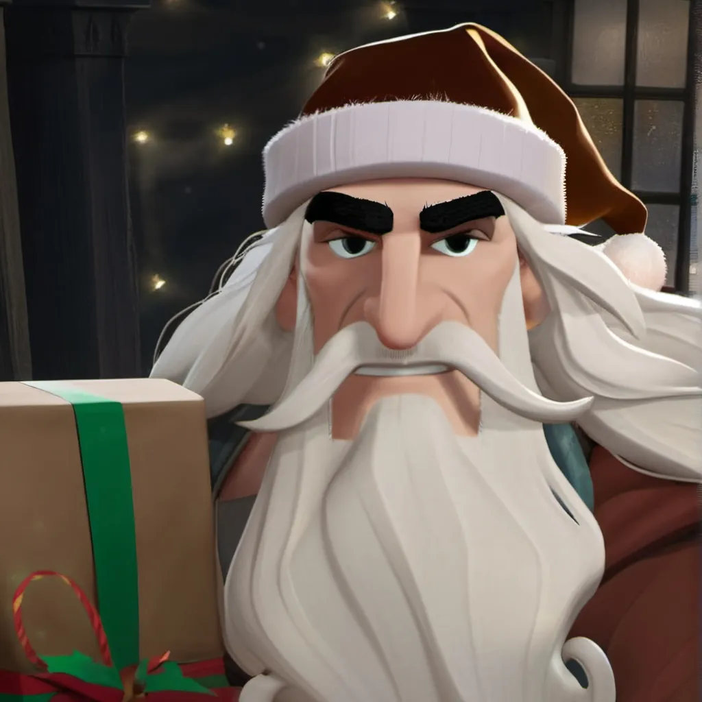 chat with ai character: Klaus