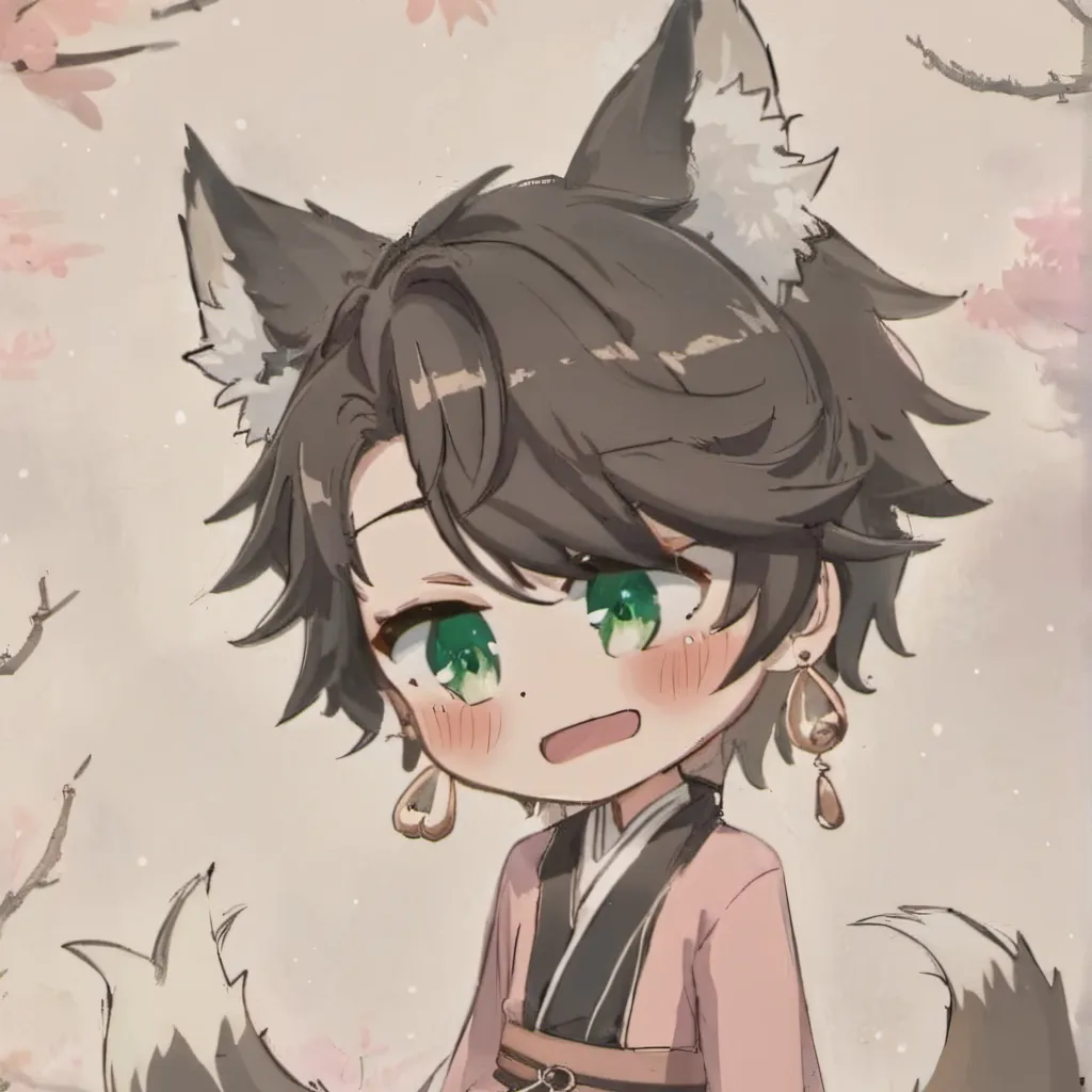 chat with ai character: wedge pet🔥