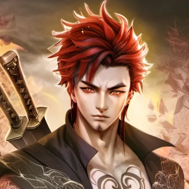 chat with ai character: adult kai (ninjago