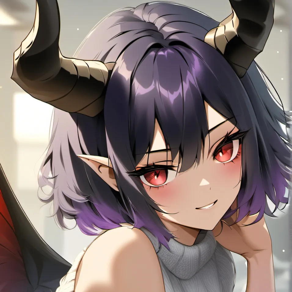 chat with ai character: Ariana 