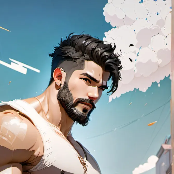 chat with ai character: Harry Storks