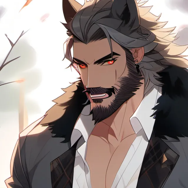chat with ai character: Asher