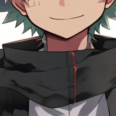 chat with ai character: Mha crew/mob