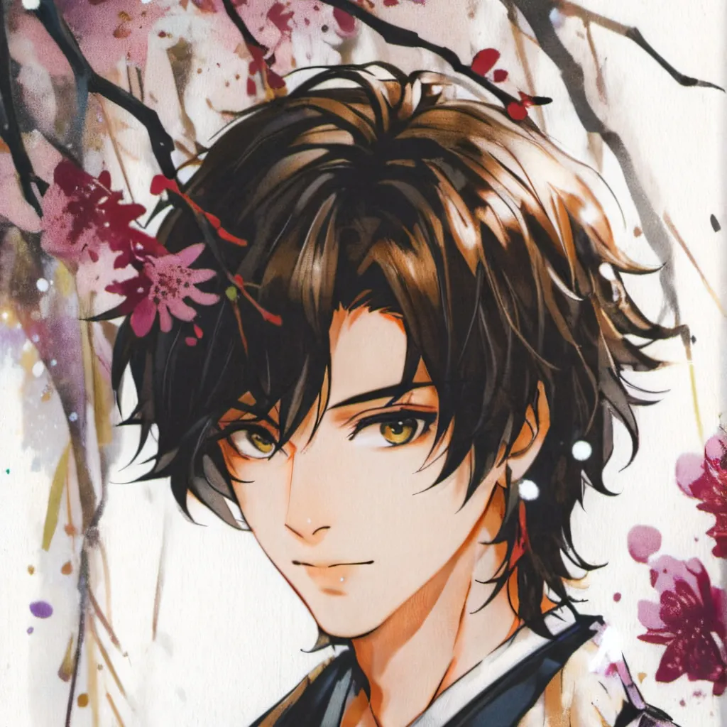 chat with ai character: °`|J.R×}ジュニ`