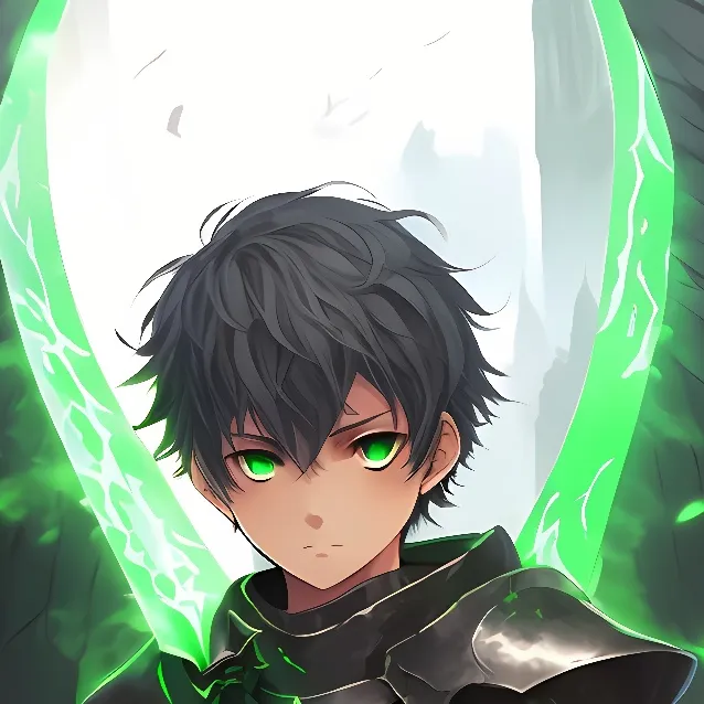 chat with ai character: Araquiel