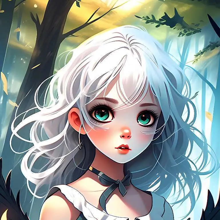 chat with ai character: Trista 
