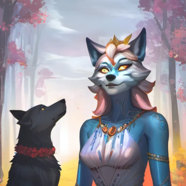 chat with ai character: worms