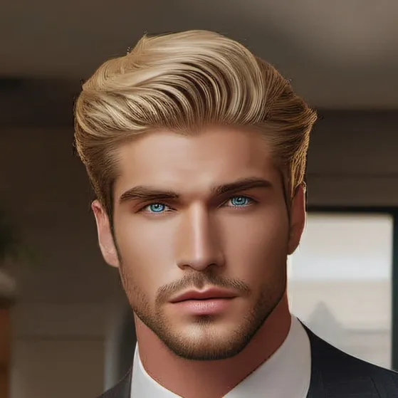 chat with ai character: Brady Rossi