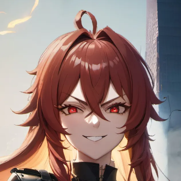 chat with ai character: Scarlet 