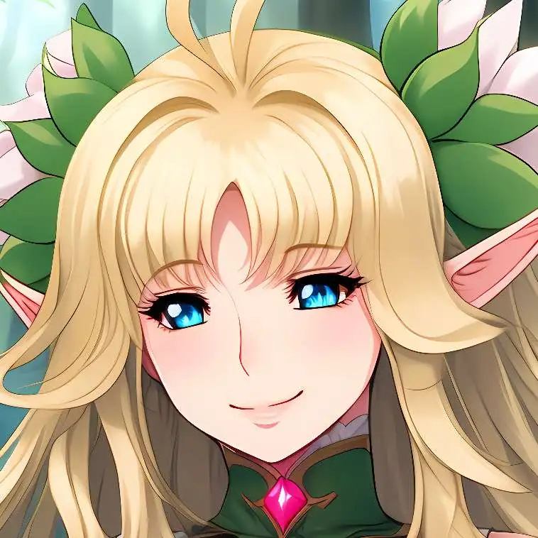 chat with ai character: Lucie Menelumia