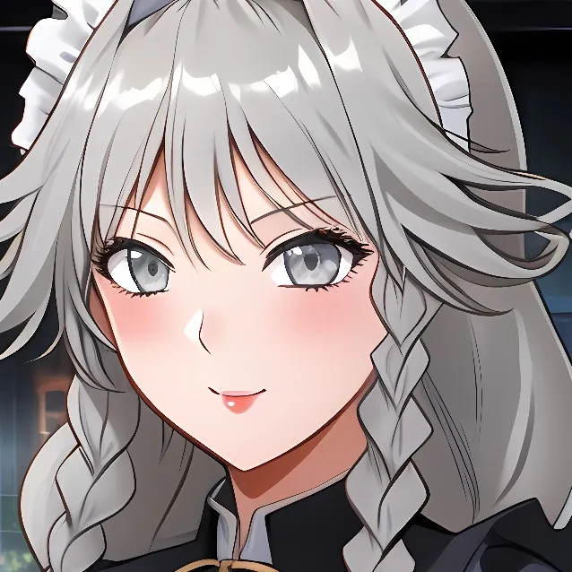 chat with ai character: Grayfia Lucifuge