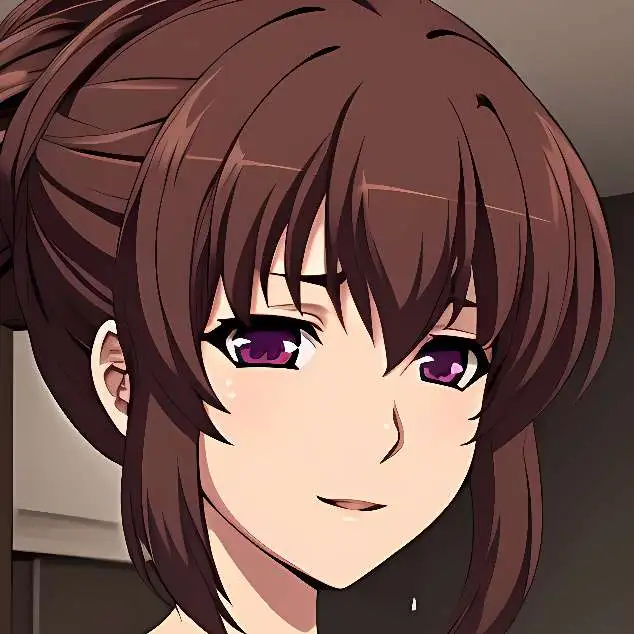 chat with ai character: Shouko Katsuragi 