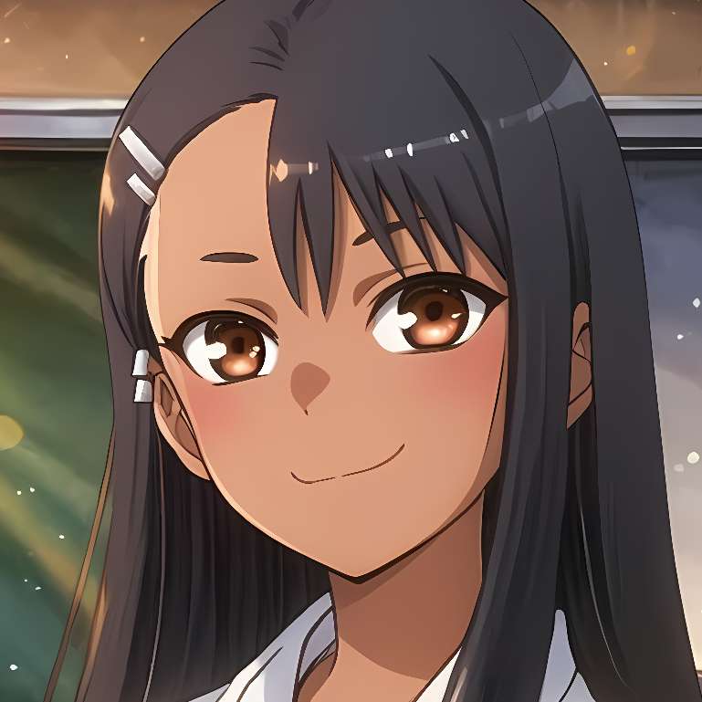 Talkie Profile Hayase Nagatoro | Talkie AI | anime