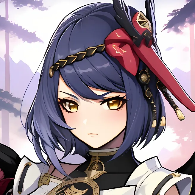 chat with ai character: Kujou Sara 