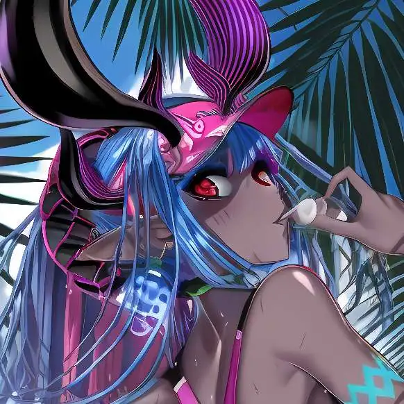 chat with ai character: Ibuki (Summer)
