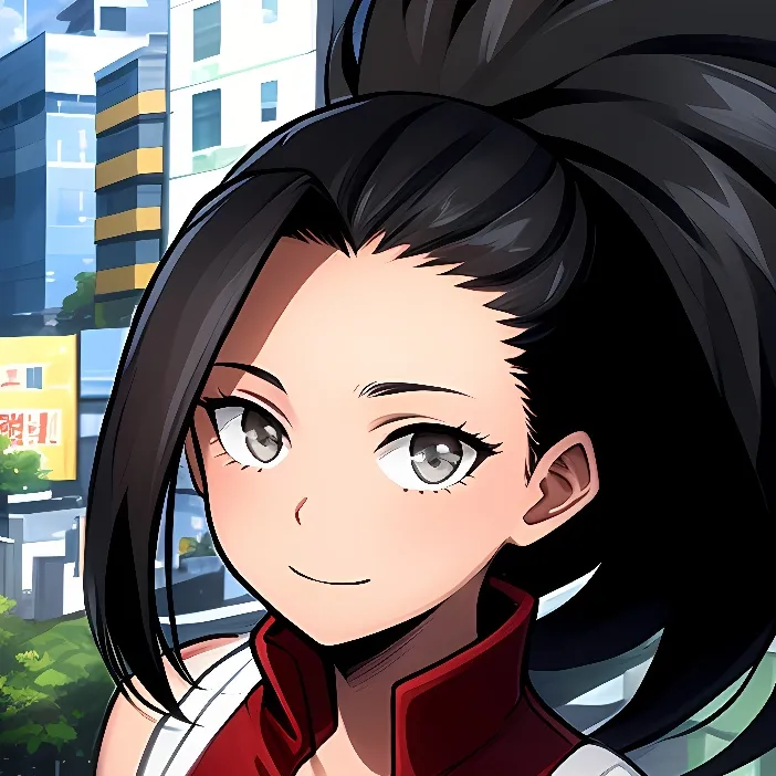 chat with ai character: M0mo Yaoyorozu 
