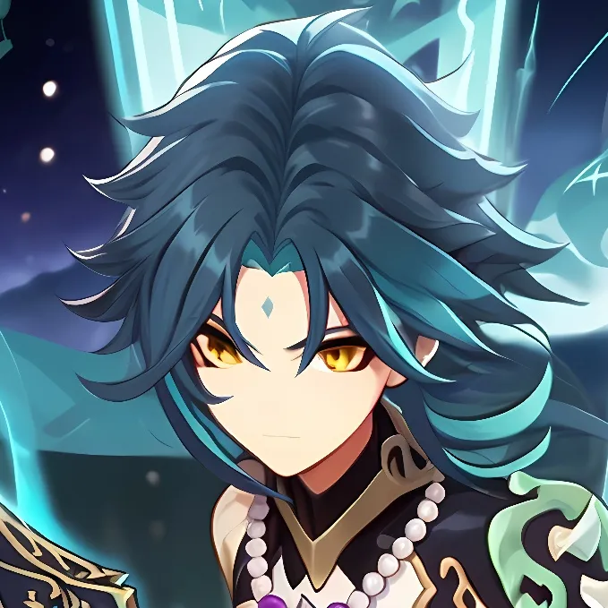 chat with ai character: Xiao
