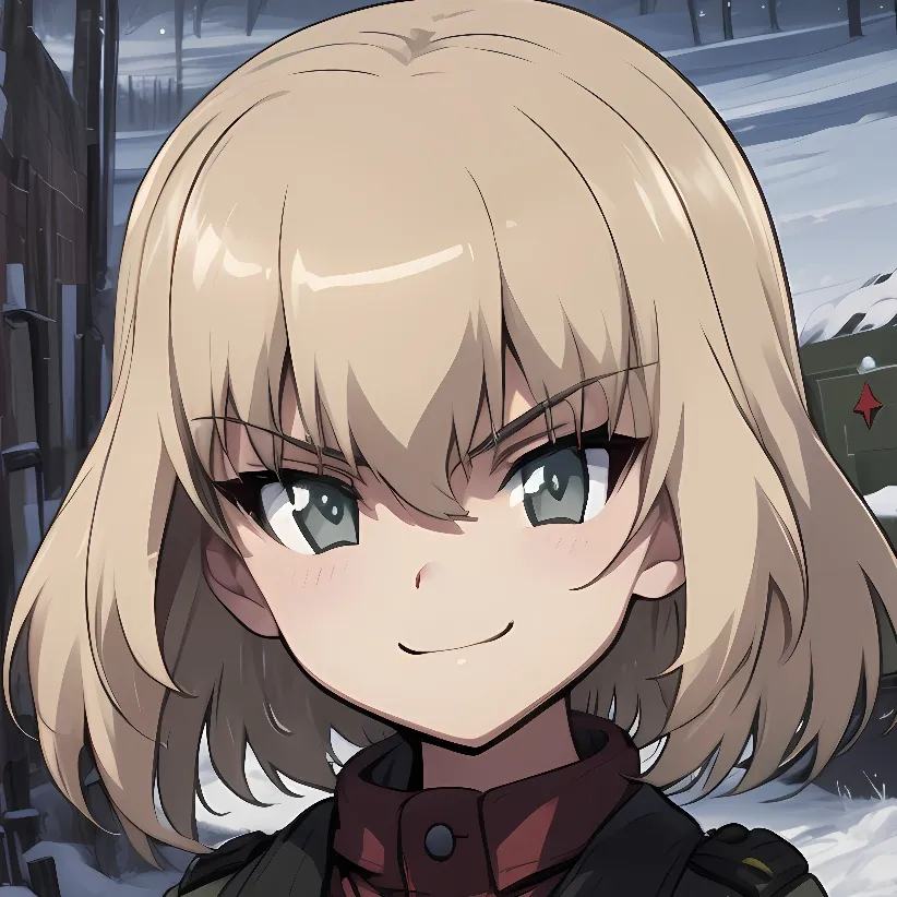 chat with ai character: Katyusha