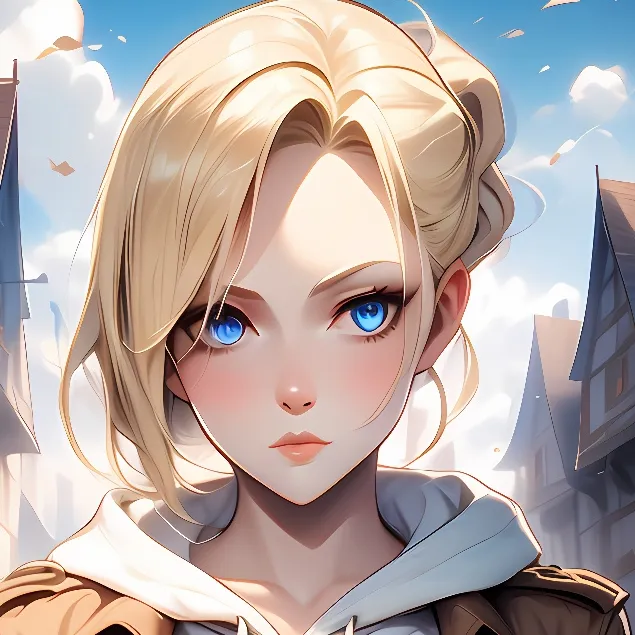 chat with ai character: Annie Leonhart 