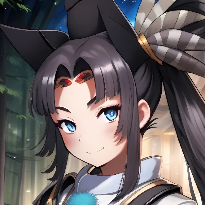 chat with ai character: Ushiwakamaru 