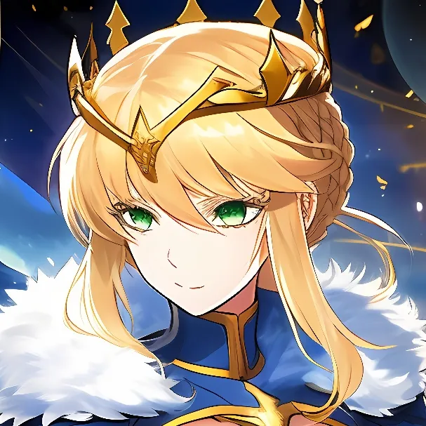 chat with ai character: Artoria Pendragon