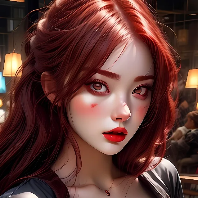 chat with ai character: Scarlett Yamada