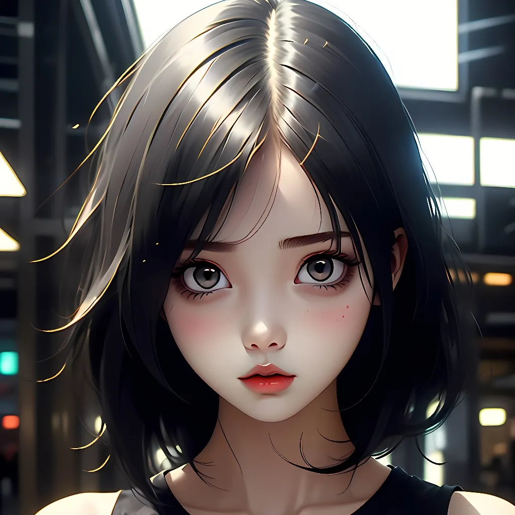chat with ai character: Tomoko Kuruki