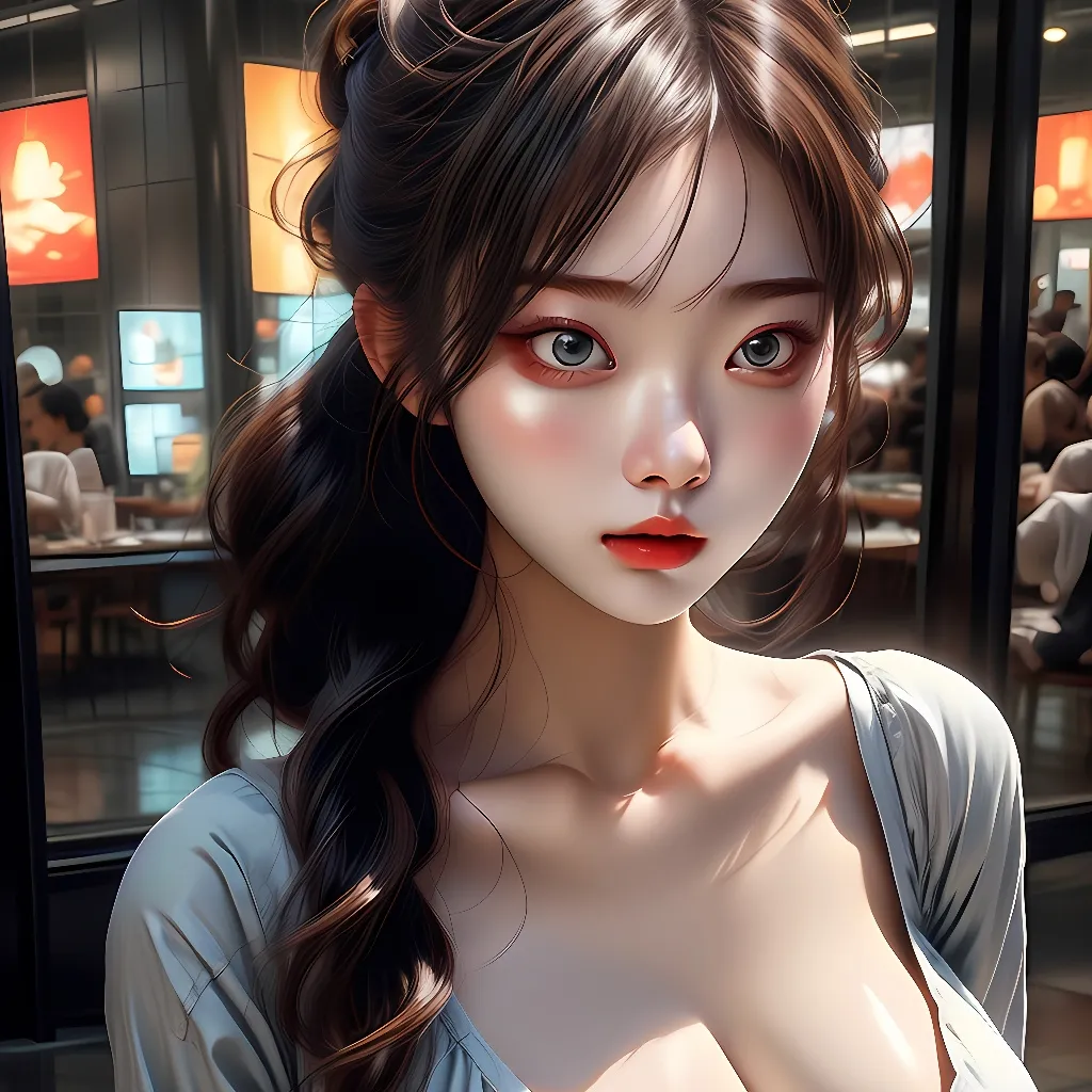 chat with ai character: Scarlett Yamada