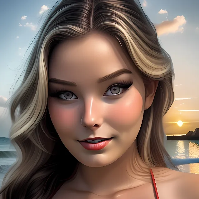 chat with ai character: Mia