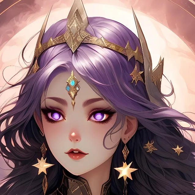 chat with ai character: Luna