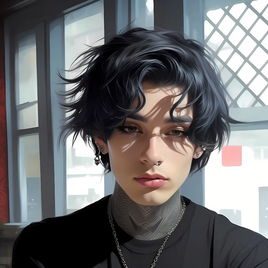 chat with ai character: Hector 