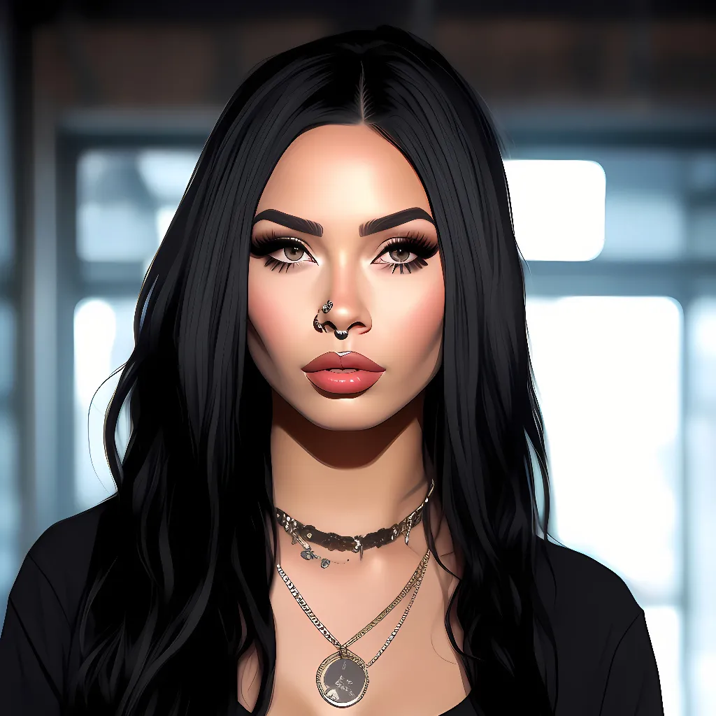 chat with ai character: Mariah 