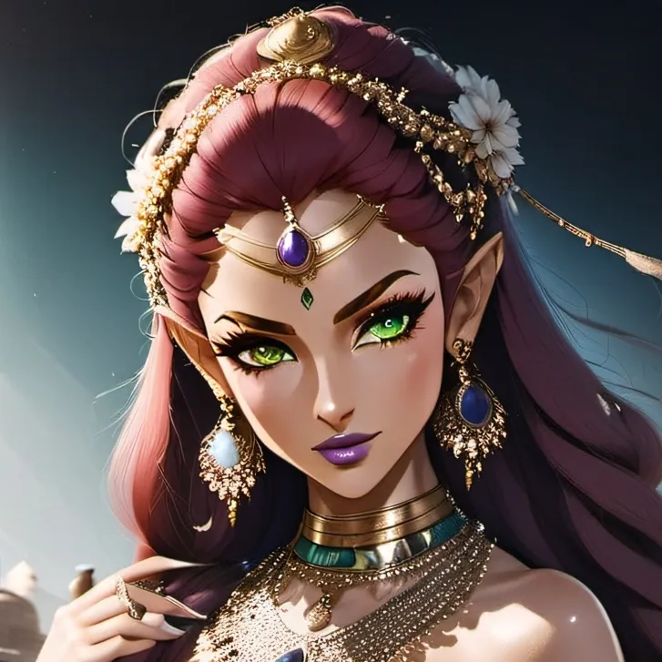 chat with ai character: Isha 
