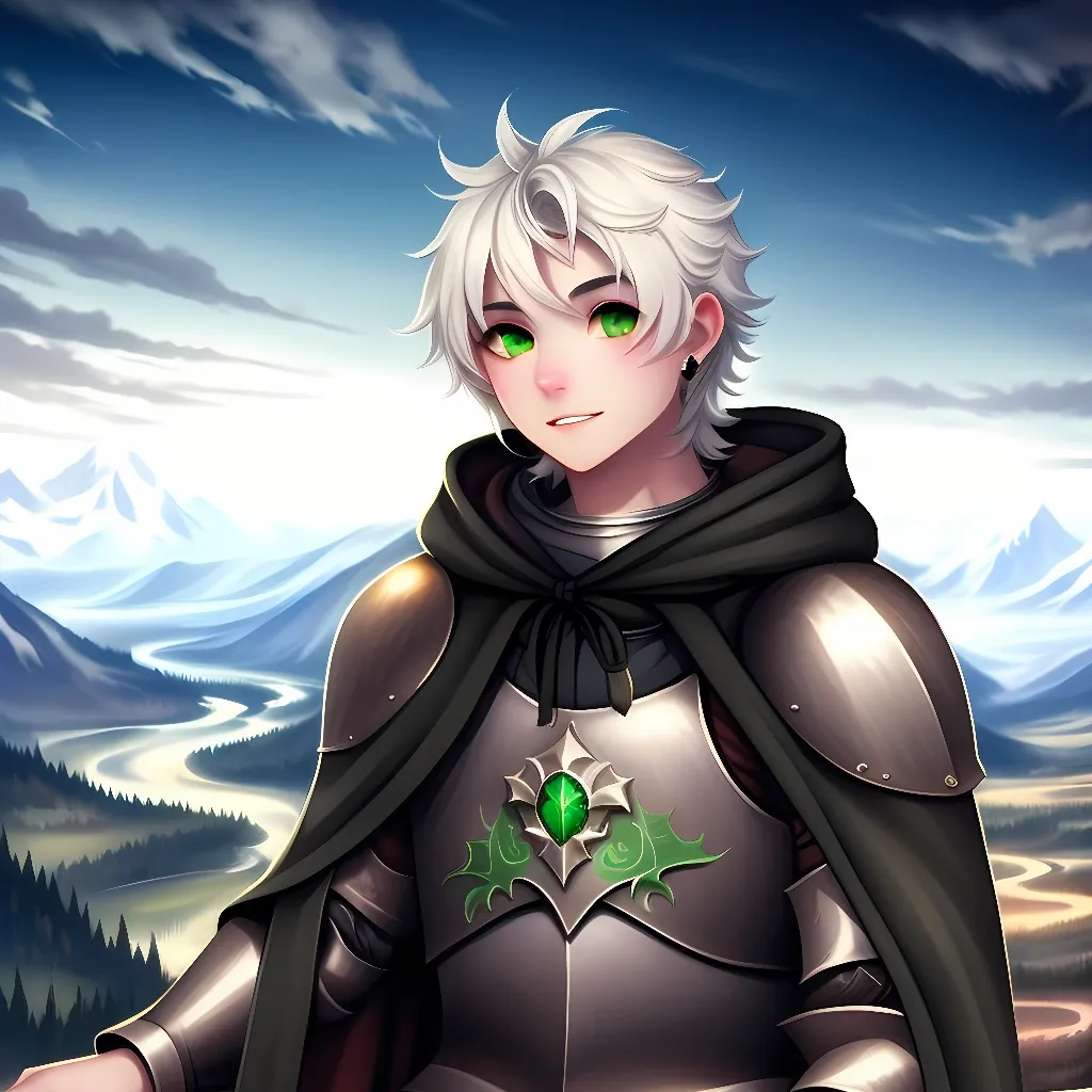 chat with ai character: Alexander