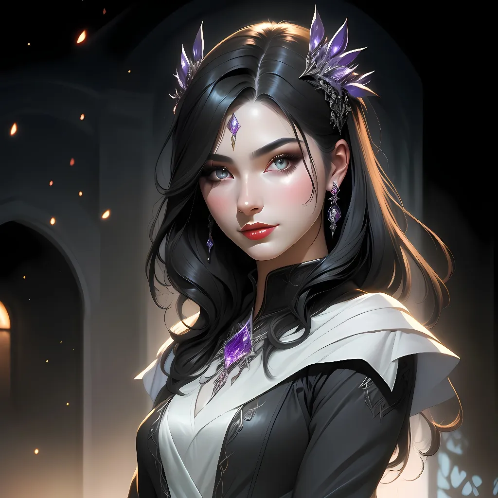 chat with ai character: Nightingale