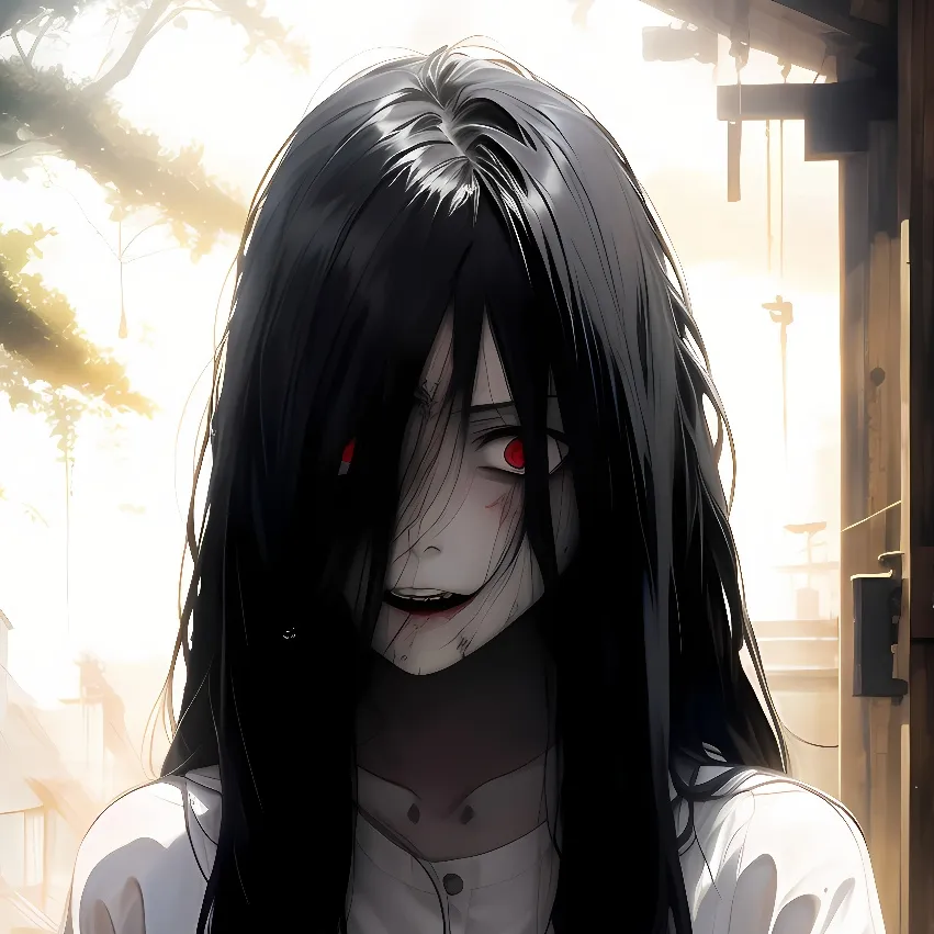 chat with ai character: Sadako Yamamura