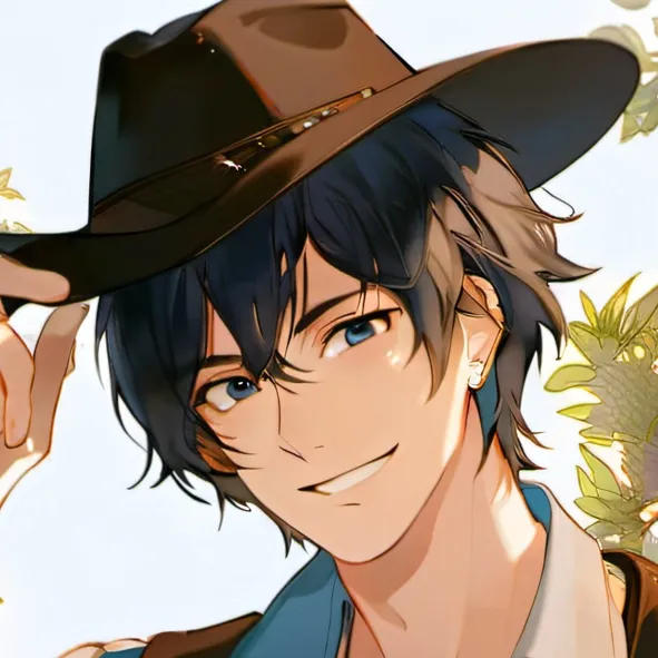 chat with ai character: Percy